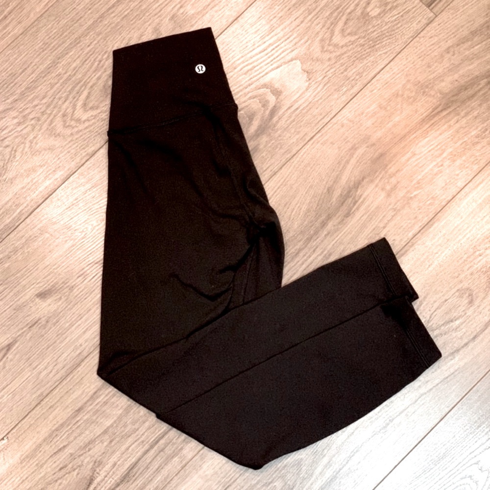 Lululemon Wunder Under Luon High-rise 25”